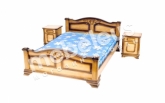 Кровать Сова с матрасом