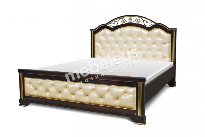 Кровать Нант с мягкой вставкой
