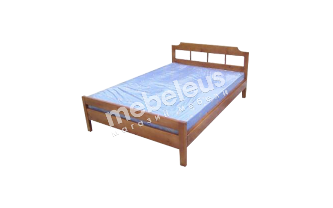 Кровать Дачница №1 с матрасом
