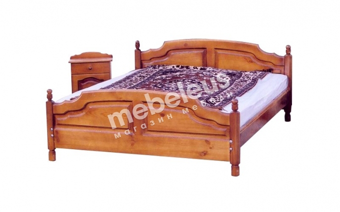 Кровать Ной №4 с матрасом