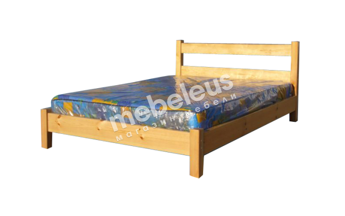 Кровать Ромашка (тахта) с матрасом