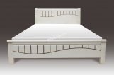 Кровать Орлеан с матрасом 