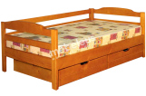 Кровать Каркасон с ящиками