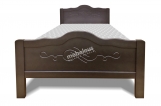 Кровать Минтака с матрасом