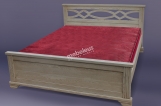 Кровать Колизей из дуба